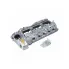 Крышка клапанная для а/м BMW X5 E70 (07-)/X6 F16 (14-) 3.0i (алюм. с прокл.) LVPC 2605 LUZAR