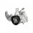 Насос водяной для автомобилей Chevrolet Captiva (06-)/Opel Antara (06-) 2.2D с корп. и термостатом LWP 0521 LUZAR