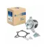 Насос водяной для автомобилей Hyundai Solaris (10-)/Kia Rio IV (10-) 1.4i/1.6i [Gamma] LWP 0822 LUZAR