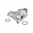 Насос водяной для автомобилей Audi A4 (94-)/VW Passat B5 (96-) 1.6i/1.8i/1.8T (с корпусом) LWP 18173 LUZAR