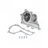 Насос водяной для автомобилей Toyota Land Cruiser 80 (89-)/Land Cruiser 100 (98-) 4.2D LWP 1901 LUZAR