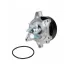 Насос водяной для автомобилей Toyota Corolla E120 (01-)/Avensis (97-)/(03-)/RAV4 (00-) 1.4i/1.6i/1.8i [4ZZ-FE; 3ZZ-FE; 1ZZ-FE] LWP 1916 LUZAR