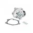 Насос водяной для автомобилей Toyota Hilux (83-) 1.8i/2.0i/2.2i/Great Wall Safe (01-) 2.2i LWP 1921 LUZAR