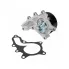 Насос водяной для автомобилей Toyota Camry (11-)/Lexus RX270 (10-) 2.5i/2.7i [1AR; 2AR-FE] LWP 1925 LUZAR