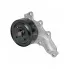 Насос водяной для автомобилей Toyota Camry (11-)/Lexus RX270 (10-) 2.5i/2.7i [1AR; 2AR-FE] LWP 1925 LUZAR