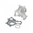 Насос водяной для автомобилей Toyota Land Cruiser 200 (07-) 4.6i V8 [1UR-FE] LWP 1946 LUZAR
