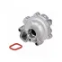 Насос водяной для автомобилей Mazda CX-5 (12-)/3 (13-) 2.0i Sky-Active (с корпусом) LWP 2504 LUZAR