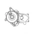 Насос водяной для автомобилей BMW 5 (E39) (95-)/X5 (E53) (99-) 2.5D/3.0D [M57] 5PK LWP 2610 LUZAR