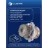 Насос водяной (TURBO) для автомобилей ВАЗ 2108 LWP 01084 LUZAR