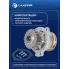Насос водяной (TURBO) для автомобилей ВАЗ 2190 Гранта LWP 01904 LUZAR