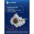 Насос водяной для автомобилей Jeep Grand Cherokee IV (10-) 3.0D без корпуса, без охл. турбины LWP 0331 LUZAR