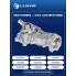 Насос водяной для автомобилей Opel Astra J (10-) 1.4 95524738 LUZAR LWP 0514