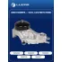 Насос водяной для автомобилей Cadillac Escalade/Chevrolet Tahoe (07-) 5.3i/6.2i LWP 0540 LUZAR