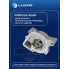 Насос водяной для автомобилей Chevrolet Captiva (11-)/Opel Vectra C (02-) 2.0i/2.2i/2.4i LWP 0544 LUZAR