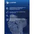 Насос водяной для автомобилей Chevrolet Aveo (T250,T255) (02-) 1.2i LWP 0551 LUZAR