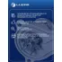 Насос водяной для автомобилей Chevrolet Cobalt (11-)/Gentra (11-) 1.5i LWP 0568 LUZAR