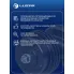Насос водяной для автомобилей ЗИЛ Бычок Д-245.10, 245.11, 245.12, 245.12С LWP 0653 LUZAR