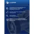 Насос водяной для автомобилей КАМАЗ 740.63 Евро-4, 740.735/705 Евро-5 (шкив 100мм, 8PK) LWP 07465 LUZAR
