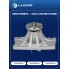 Насос водяной для автомобилей Hyundai HD/County (98-) 3.9D [D4DA/D4DB] LWP 0805 LUZAR