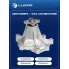 Насос водяной для автомобилей Kia Sorento (02-)/Hyundai H-1 Starex (97-) 2.5D LWP 0813 LUZAR