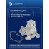 Насос водяной для автомобилей Hyundai Elantra (00-)/Tucson (04-) 1.8i/2.0i LWP 0823 LUZAR