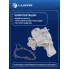 Насос водяной для автомобилей KIA Picanto (04-)/ Hyundai Getz (05-) 1.0i/1.1i LWP 08252 LUZAR