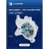 Насос водяной для автомобилей Hyundai Tucson (04-)/Kia Sportage (04-) 2.0CRDi крыльчатка d80 LWP 0827 LUZAR