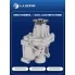 Насос водяной для автомобилей Kia Sorento (14-)/Optima (15-) 2.0i/2.4i с корпусом LWP 0833 LUZAR