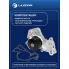 Насос водяной для автомобилей Hyundai Tucson (04-)/Santa Fe (00-) 2.7i LWP 0837 LUZAR