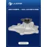 Насос водяной для автомобилей Hyundai Santa Fe (06-)/KIA Sorento (09-) 2.0D/2.2D LWP 0870 LUZAR