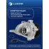 Насос водяной для автомобилей Hyundai Santa Fe (06-)/KIA Sorento (09-) 2.0D/2.2D с корпусом LWP 0871 LUZAR