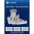 Насос водяной для автомобилей Hyundai Accent (99-)/Elantra (00-) 1.4/1.5/1.6 2510026900 LUZAR LWP 08900