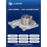 Насос водяной для автомобилей Renault Duster (12-)/Megane III (09-) 1.5d [K9K] LWP 0997 LUZAR