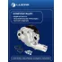 Насос водяной для автомобилей Land Rover Discovery IV (09-)/Range Rover Sport I (09-) 3.0i/5.0i LWP 1005 LUZAR