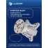 Насос водяной для автомобилей Land Rover Discovery IV (09-)/Range Rover Sport I (05-) 2.7D LWP 1011 LUZAR