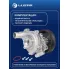 Насос водяной для автомобилей Ford Transit (11-) 2.2TDCi (с корпусом) LWP 1012 LUZAR