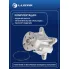 Насос водяной для автомобилей Land Rover Discovery IV (09-)/Range Rover Sport I (05-) 3.0D LWP 1013 LUZAR