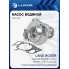 Насос водяной для автомобилей Land Rover Range Rover III (02-)/Sport I (05-) 4.2i/4.4i с корпусом LWP 1018 LUZAR