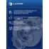 Насос водяной для автомобилей Land Rover Range Rover III (02-)/Sport I (05-) 4.2i/4.4i с корпусом LWP 1018 LUZAR