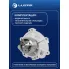 Насос водяной для автомобилей Land Rover Discovery Sport (14-) 2.0D (без шторки) LWP 1019 LUZAR