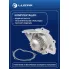 Насос водяной для автомобилей Ford Mondeo (07-)/Citroen Jumpy (07-) 2.0TDCi LWP 10200 LUZAR