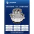 Насос водяной для автомобилей Ford Focus I/Mondeo (00-) 1.8/2.0 LWP 1054 LUZAR