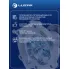 Насос водяной для автомобилей Mitsubishi Pajero Sport (15-)/L200 (15-) 2.4Di-D [4N15] LWP 1105 LUZAR