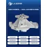 Насос водяной для автомобилей Nissan Primera P10 (90-)/P11 (96-) 2.0i [SR20DE] LWP 1404 LUZAR
