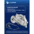 Насос водяной для автомобилей Nissan Patrol (97-) 3.0D без муфты LWP 1411 LUZAR
