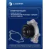 Насос водяной для автомобилей Mercedes-Benz ML (W166) (11-)/GL (X166) (12-) 3.0D [OM642] регулир. LWP 1505 LUZAR