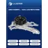 Насос водяной для автомобилей Mercedes-Benz E (W212) (09-)/ML (W166) (11-) 3.5i [M276] LWP 1511 LUZAR