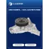 Насос водяной для автомобилей Mercedes-Benz E (W212) (09-)/ML (W164) (05-) 2.5i/3.0i/3.5i [M272] LWP 1521 LUZAR
