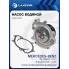 Насос водяной для автомобилей Mercedes-Benz ML (W164) (05-)/S (W221) (05-)/E (W211) (02-) 3.0D [OM642] (8PK) LWP 15323 LUZAR