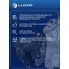 Насос водяной для автомобилей Mercedes-Benz C (W205) (14-)/E (W213) (16-) 1.6i/2.0i [M274] LWP 15324 LUZAR